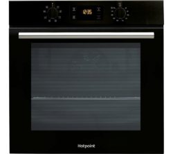 HOTPOINT  SA2540HBL Electric Oven - Black
